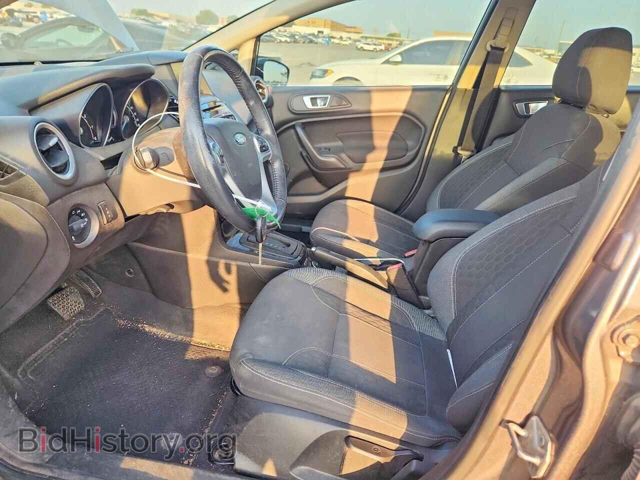 2014 FORD FIESTA - VIN: 3FADP4BJ3EM148342 - Фото 7