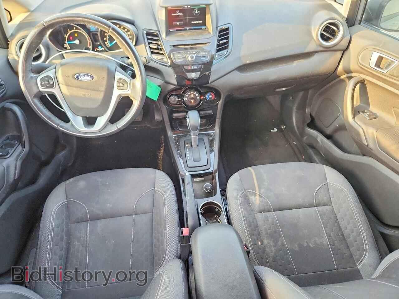 2014 FORD FIESTA - VIN: 3FADP4BJ3EM148342 - Фото 8