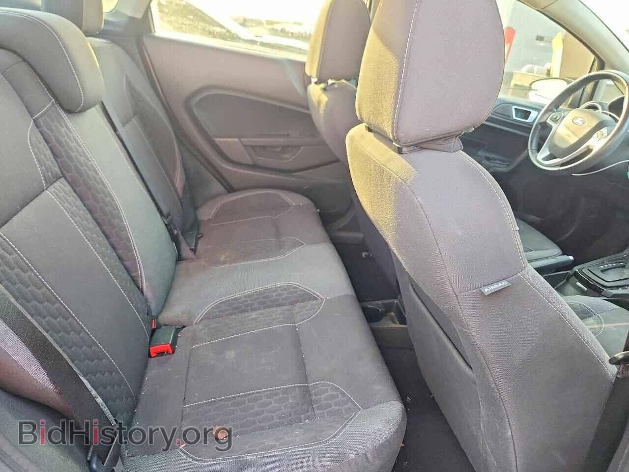 2014 FORD FIESTA - VIN: 3FADP4BJ3EM148342 - Фото 10