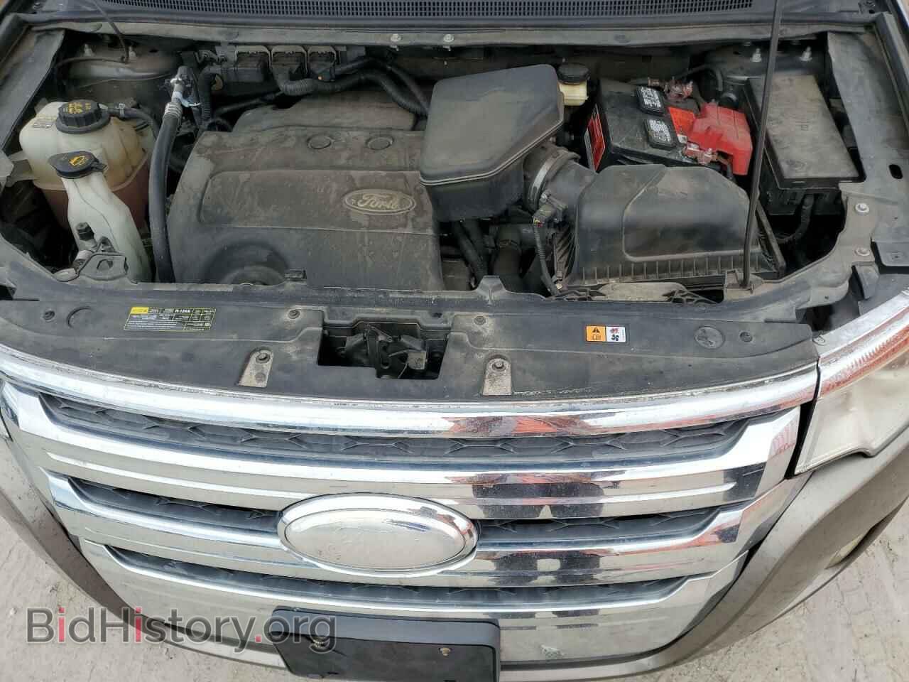 2014 FORD EDGE - VIN: 2FMDK3JC3EBA15213 - Фото 12