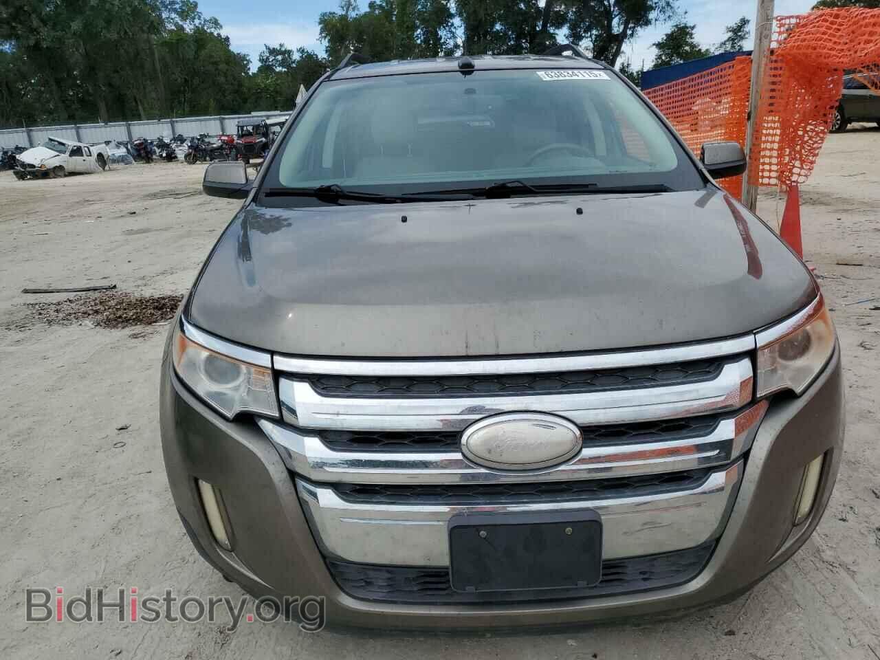 2014 FORD EDGE - VIN: 2FMDK3JC3EBA15213 - Фото 5