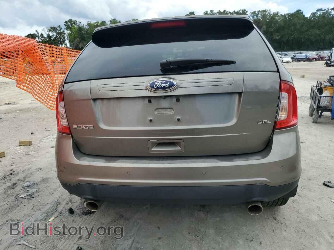 2014 FORD EDGE - VIN: 2FMDK3JC3EBA15213 - Фото 6