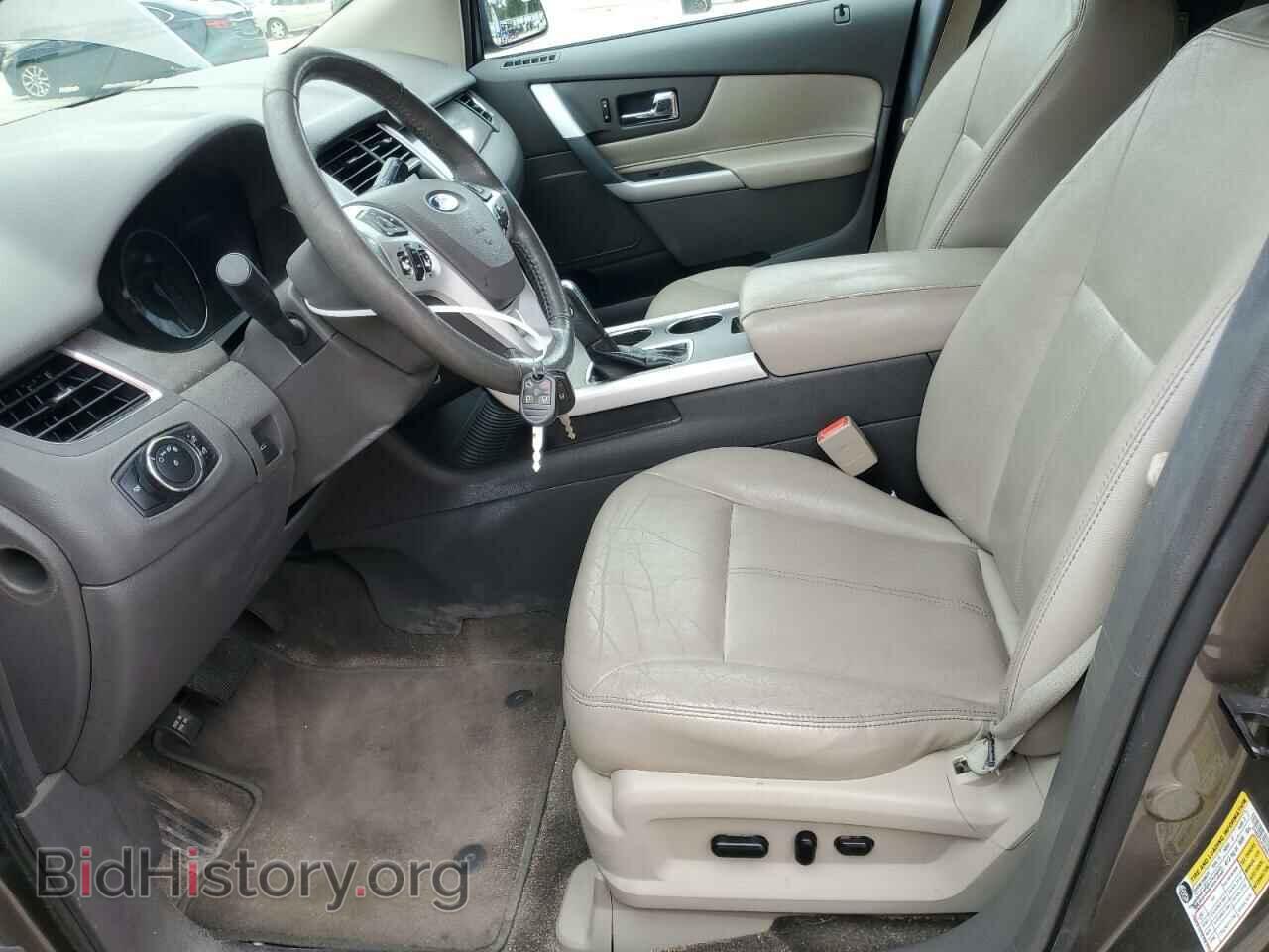 2014 FORD EDGE - VIN: 2FMDK3JC3EBA15213 - Фото 7