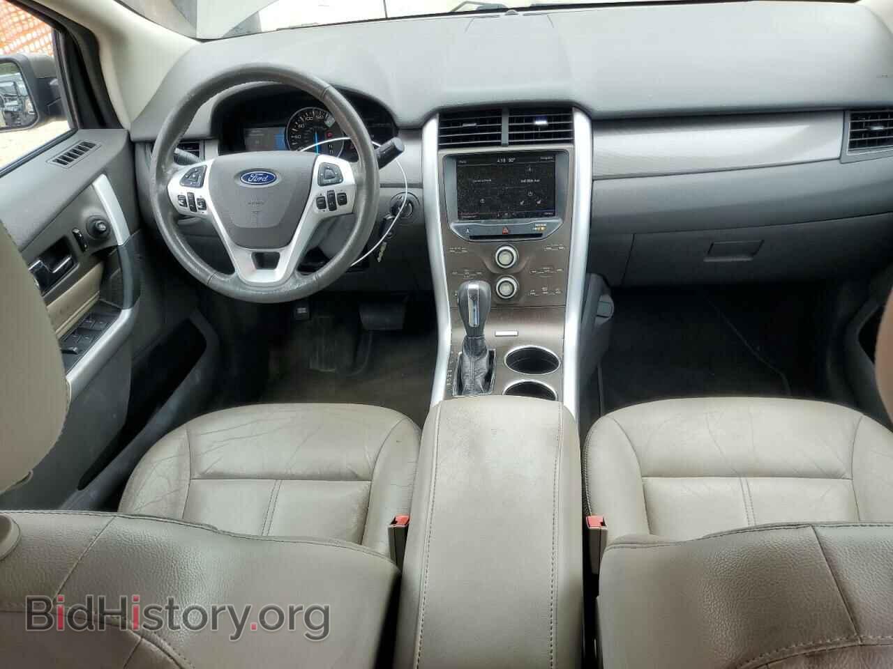 2014 FORD EDGE - VIN: 2FMDK3JC3EBA15213 - Фото 8