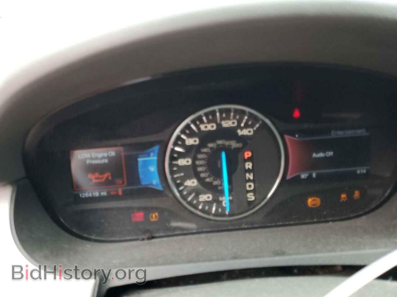 2014 FORD EDGE - VIN: 2FMDK3JC3EBA15213 - Фото 9
