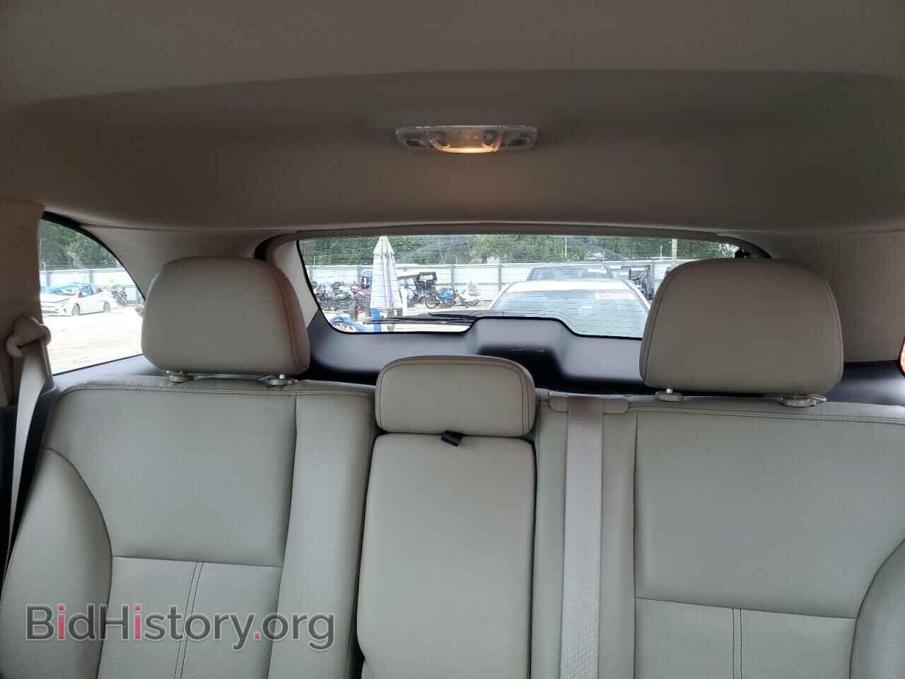 2014 FORD EDGE - VIN: 2FMDK3JC3EBA15213 - Фото 10