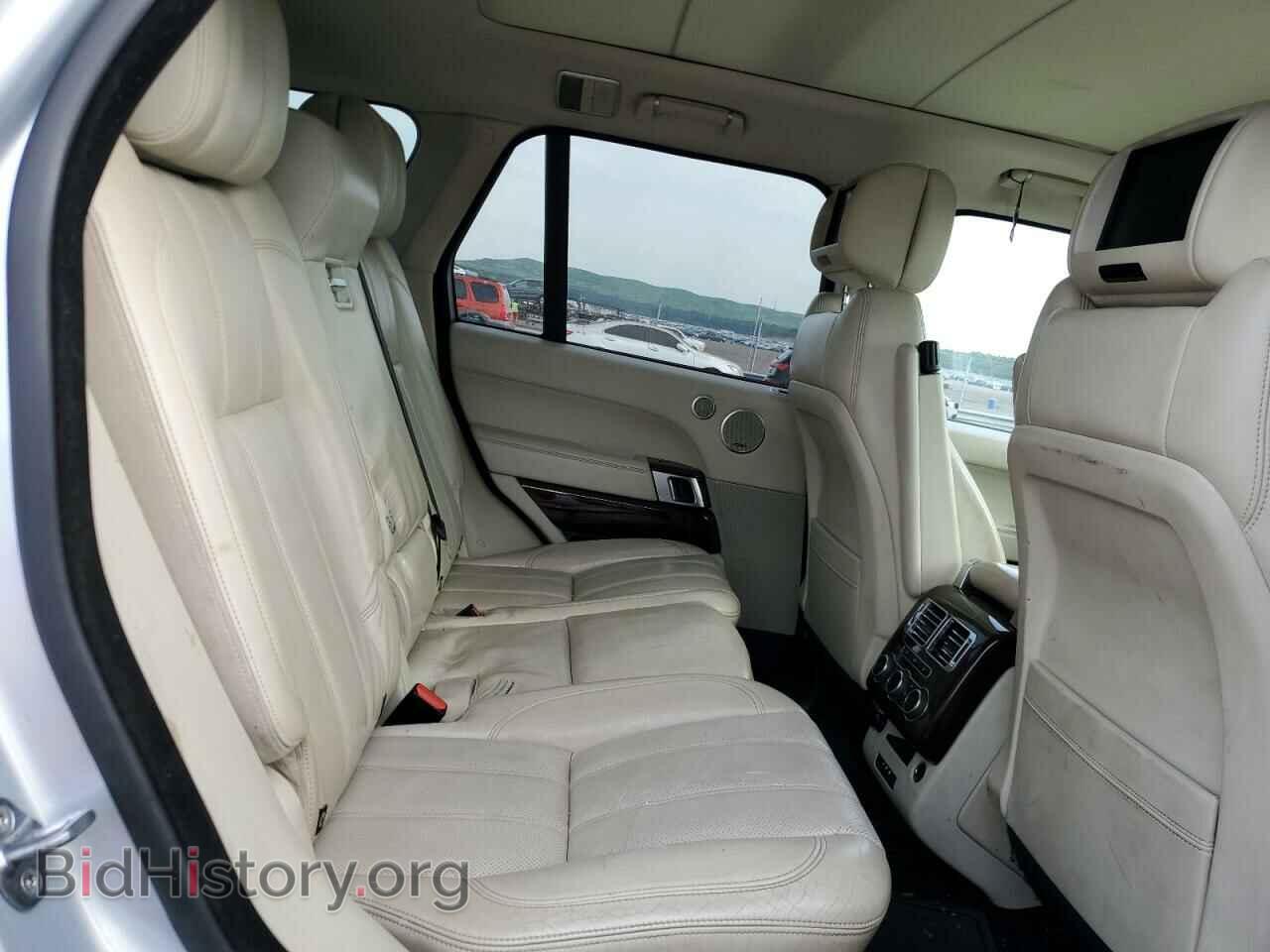 2014 LAND ROVER RANGEROVER - VIN: SALGS2WF2EA183945 - Фото 11