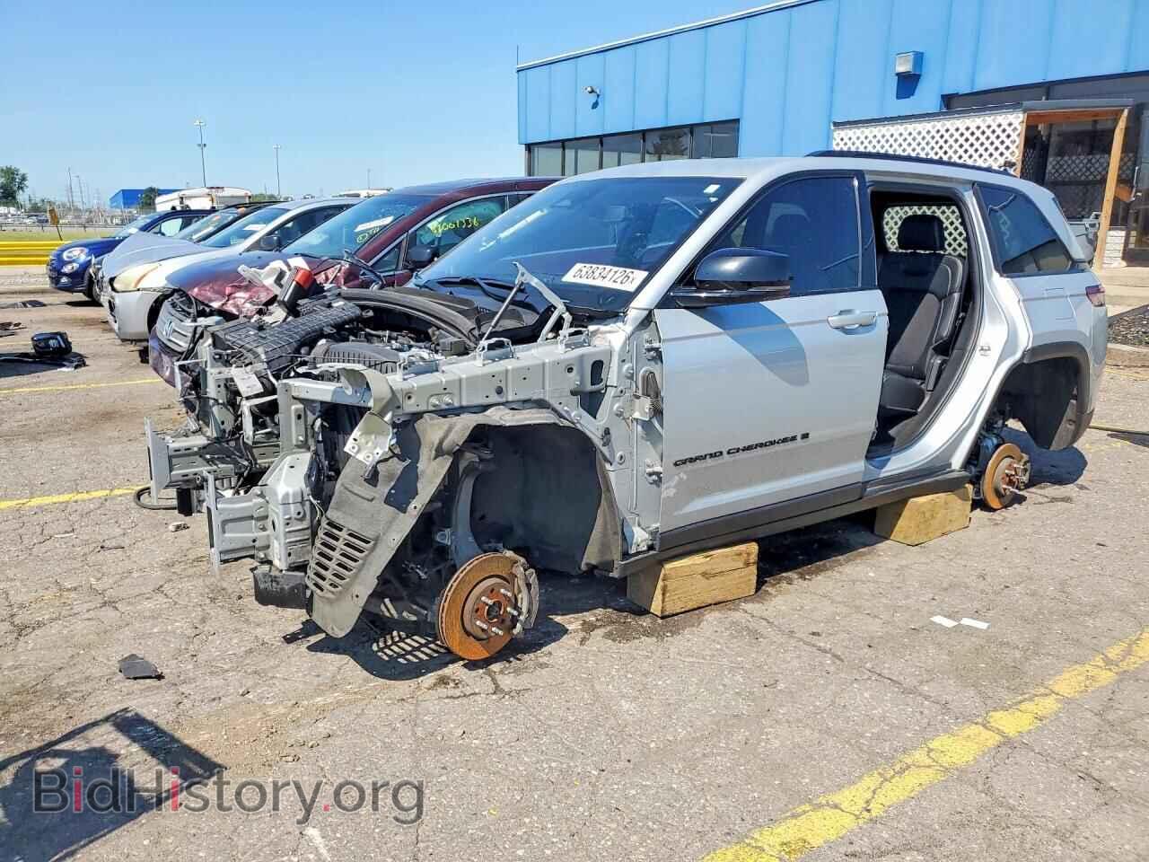 Photo 1C4RJHAG2PC579919 - JEEP CHEROKEE 2023