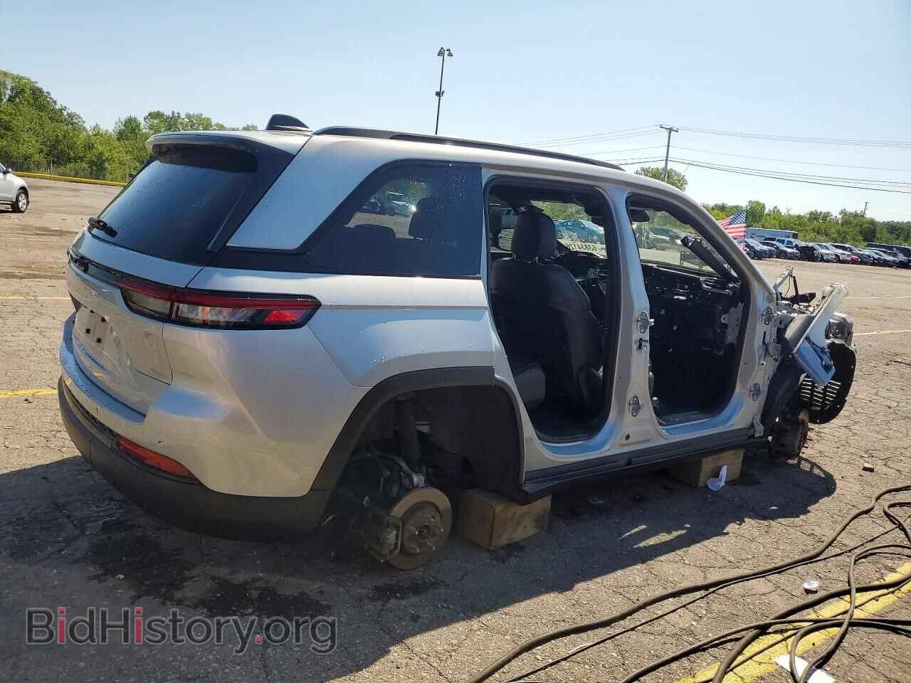 2023 JEEP CHEROKEE - VIN: 1C4RJHAG2PC579919 - Фото 3
