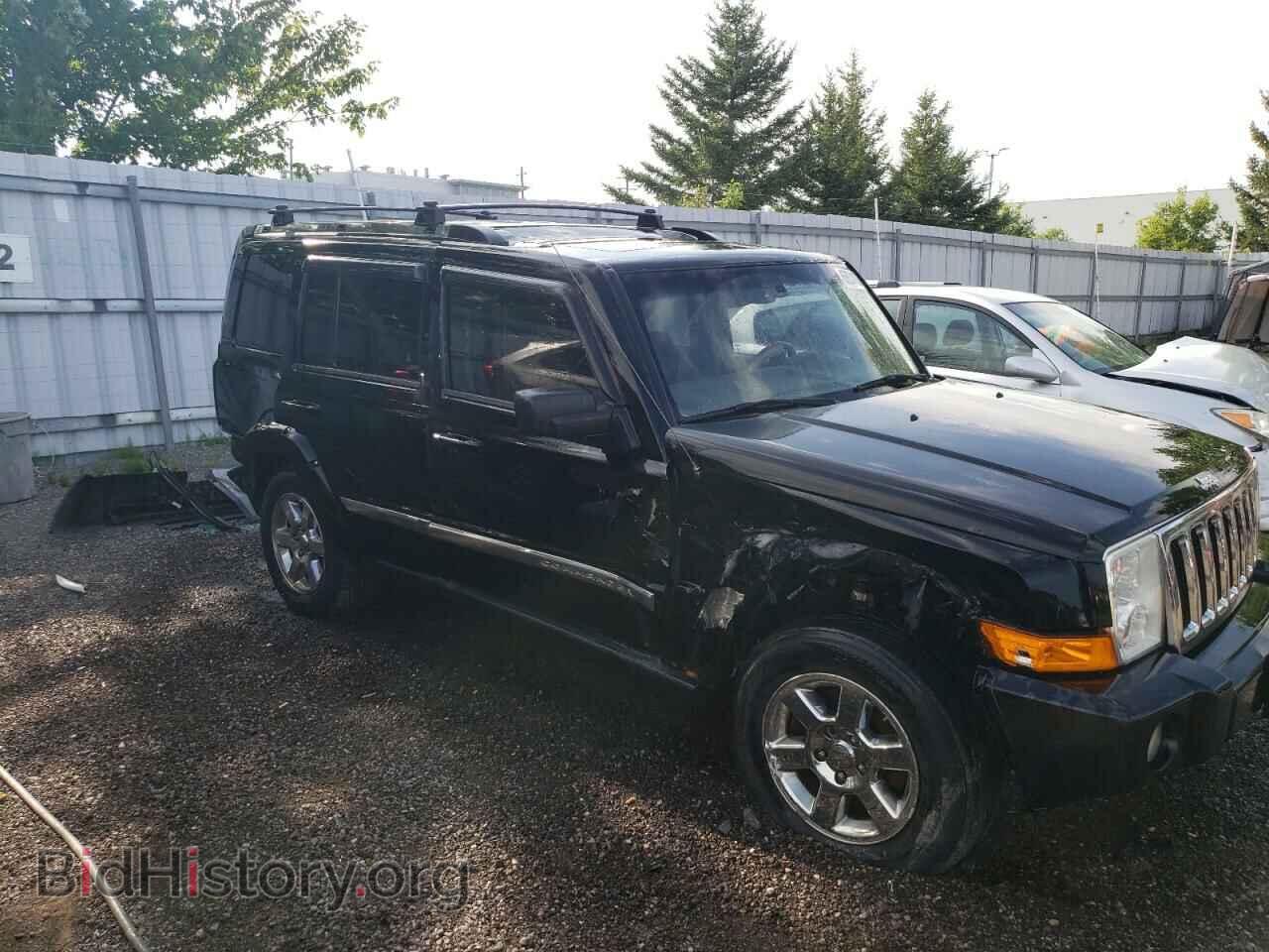 2006 JEEP COMMANDER - VIN: 1J8HG58216C132251 - Фото 4