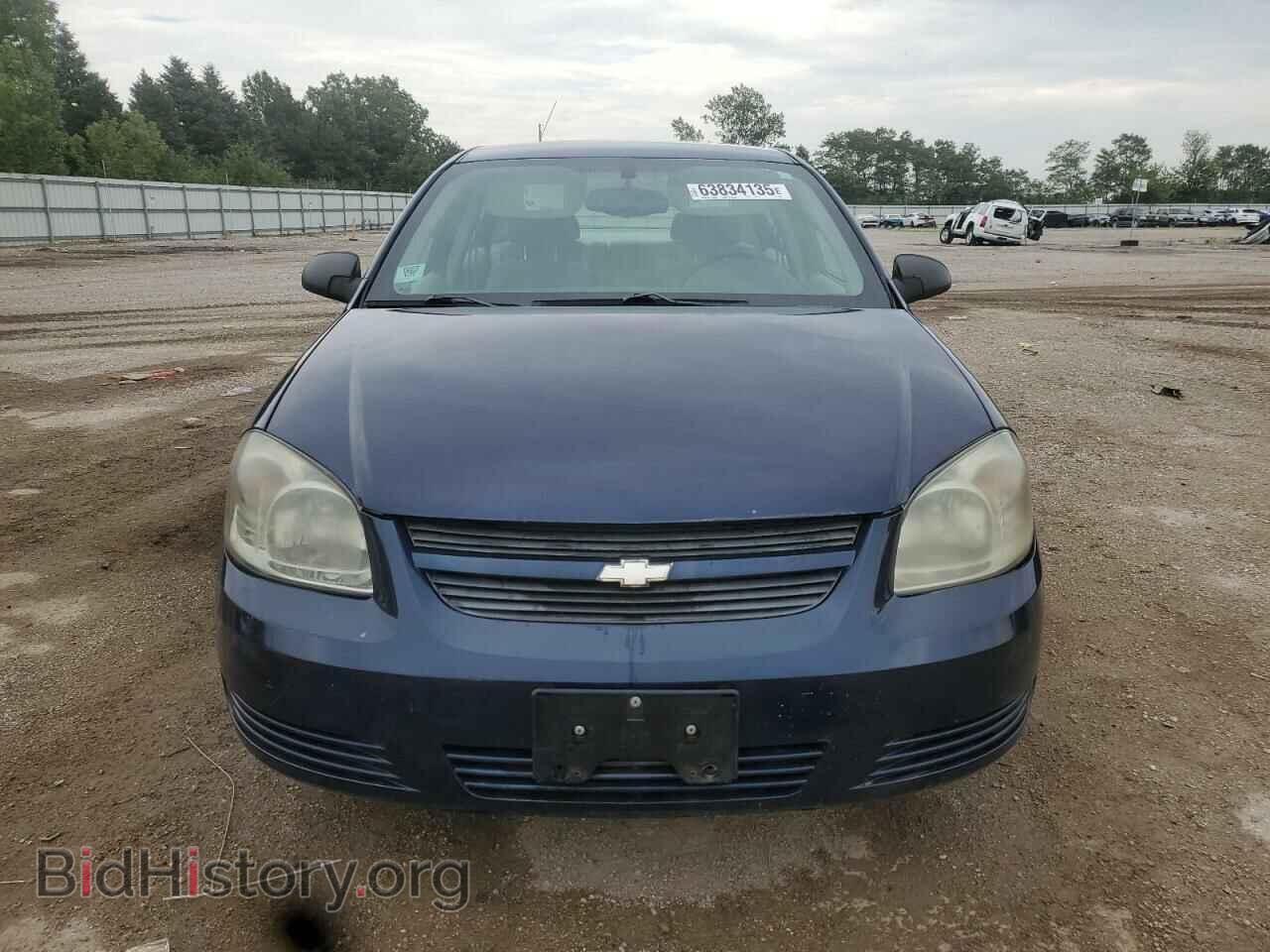 2009 CHEVROLET ALL Models - VIN: 1G1AS58H097229250 - Фото 5