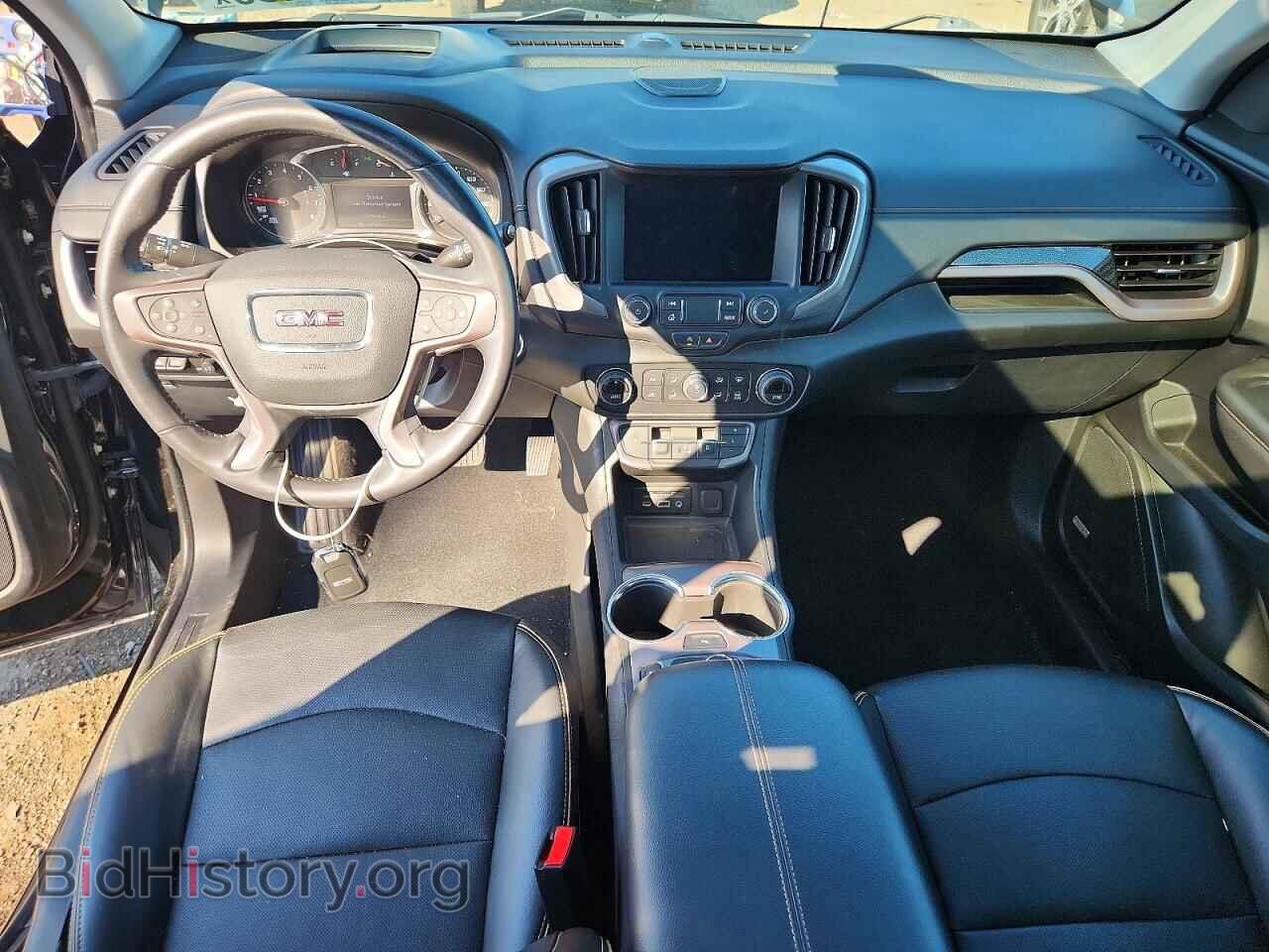 2022 GMC TERRAIN - VIN: 3GKALYEV4NL252170 - Photo 8