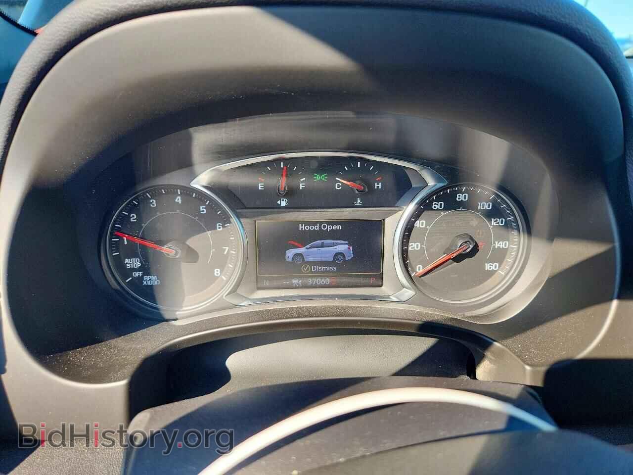 2022 GMC TERRAIN - VIN: 3GKALYEV4NL252170 - Photo 9
