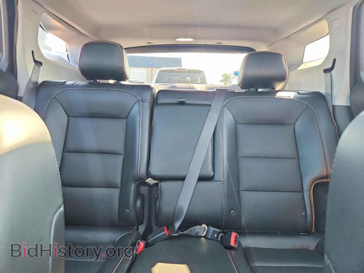 2022 GMC TERRAIN - VIN: 3GKALYEV4NL252170 - Photo 10