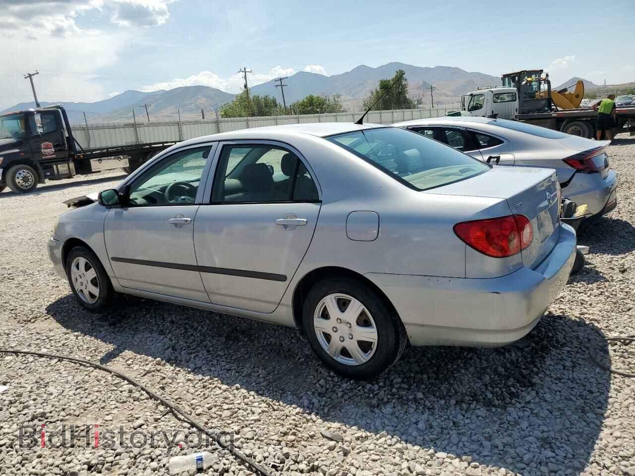 2006 TOYOTA COROLLA - VIN: JTDBR32E260080564 - Фото 2