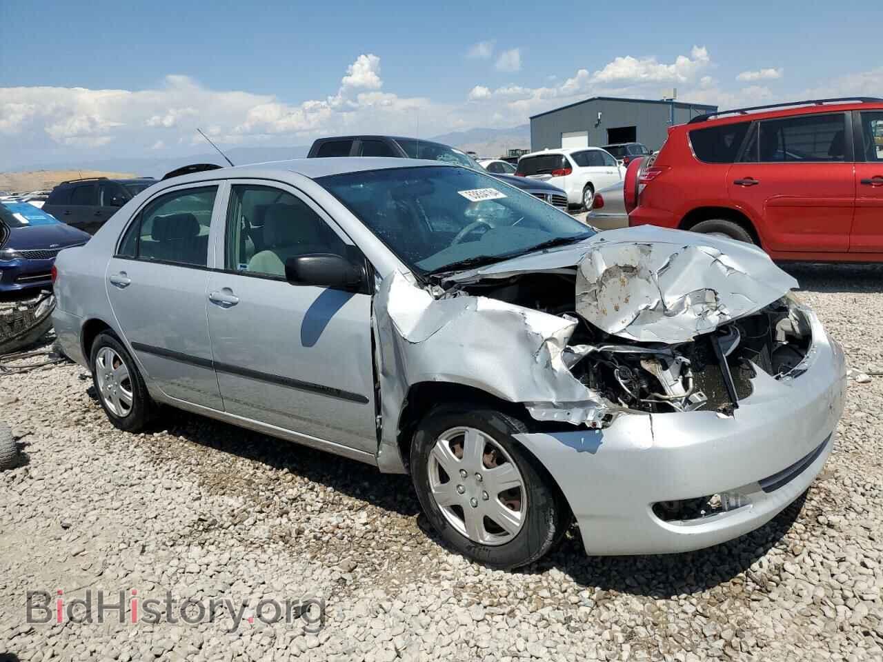 2006 TOYOTA COROLLA - VIN: JTDBR32E260080564 - Фото 4