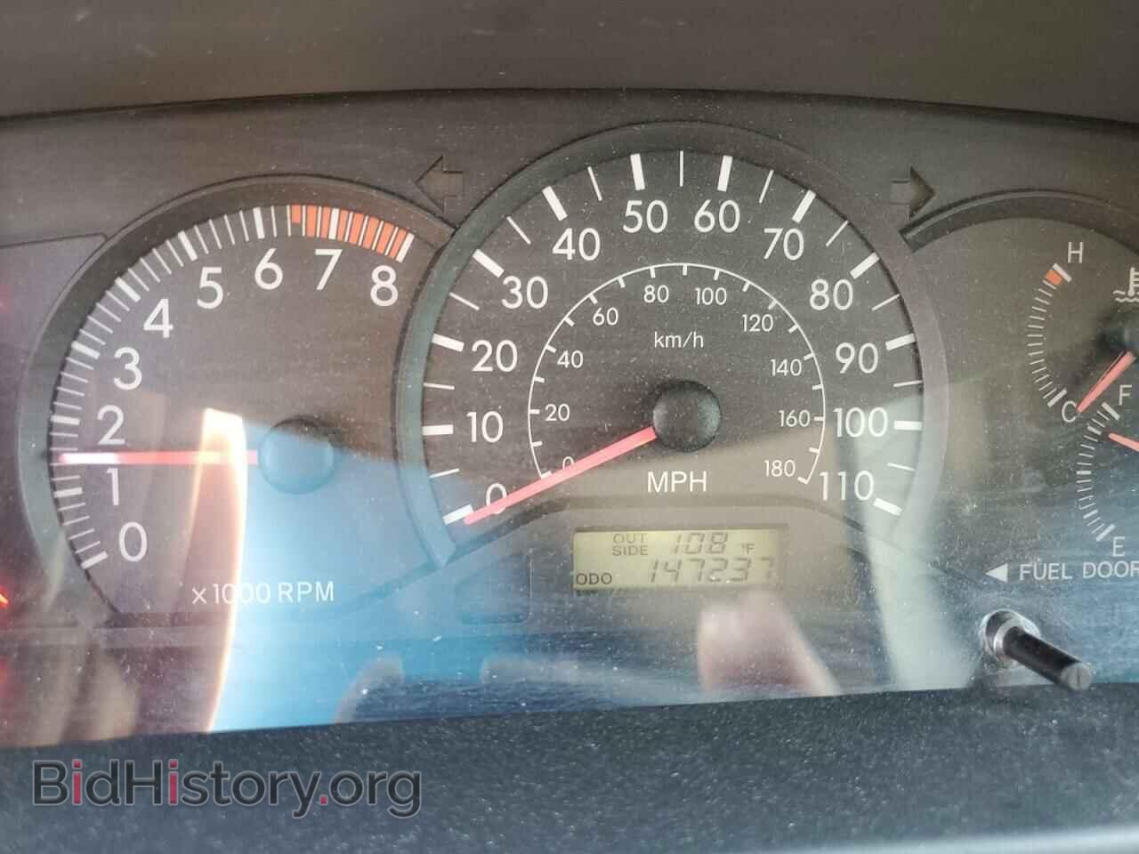 2006 TOYOTA COROLLA - VIN: JTDBR32E260080564 - Фото 9