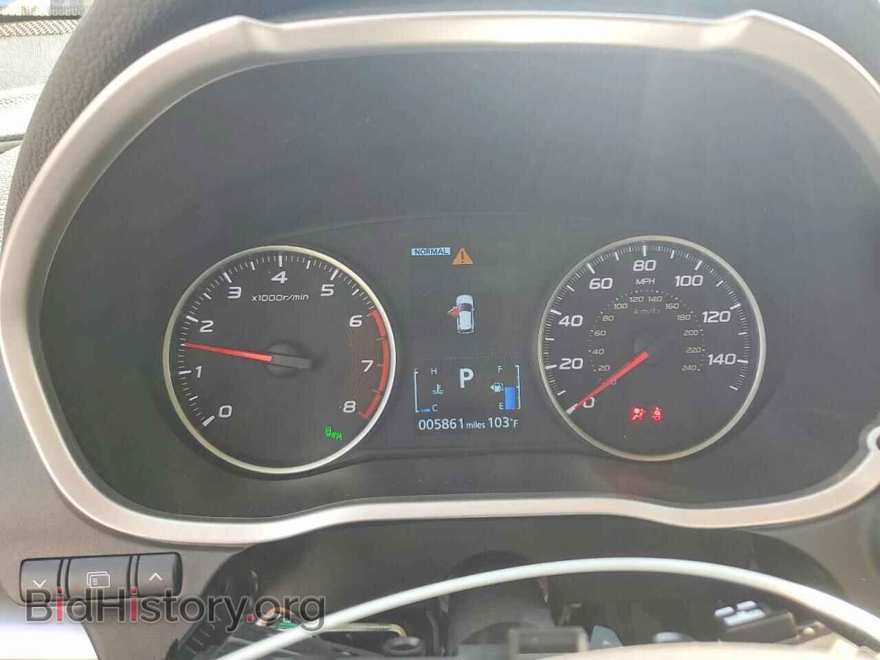 2026 MITSUBISHI ECLIPSE - VIN: JA4ATWAA4TZ020378 - Фото 9