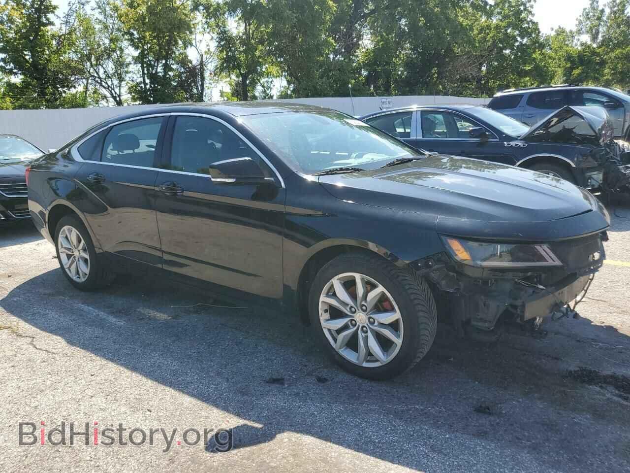 2018 CHEVROLET IMPALA - VIN: 2G1105S34J9139119 - Фото 4