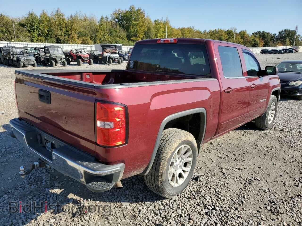 2014 GMC SIERRA - VIN: 3GTU2UEC4EG341183 - Фото 4