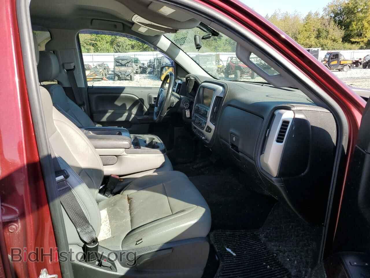 2014 GMC SIERRA - VIN: 3GTU2UEC4EG341183 - Фото 5
