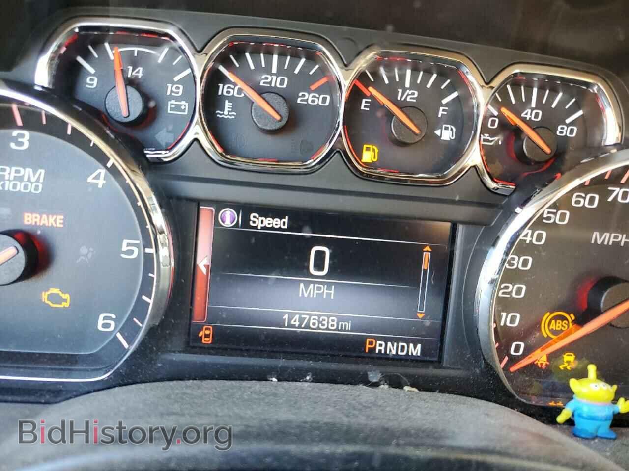 2014 GMC SIERRA - VIN: 3GTU2UEC4EG341183 - Фото 8