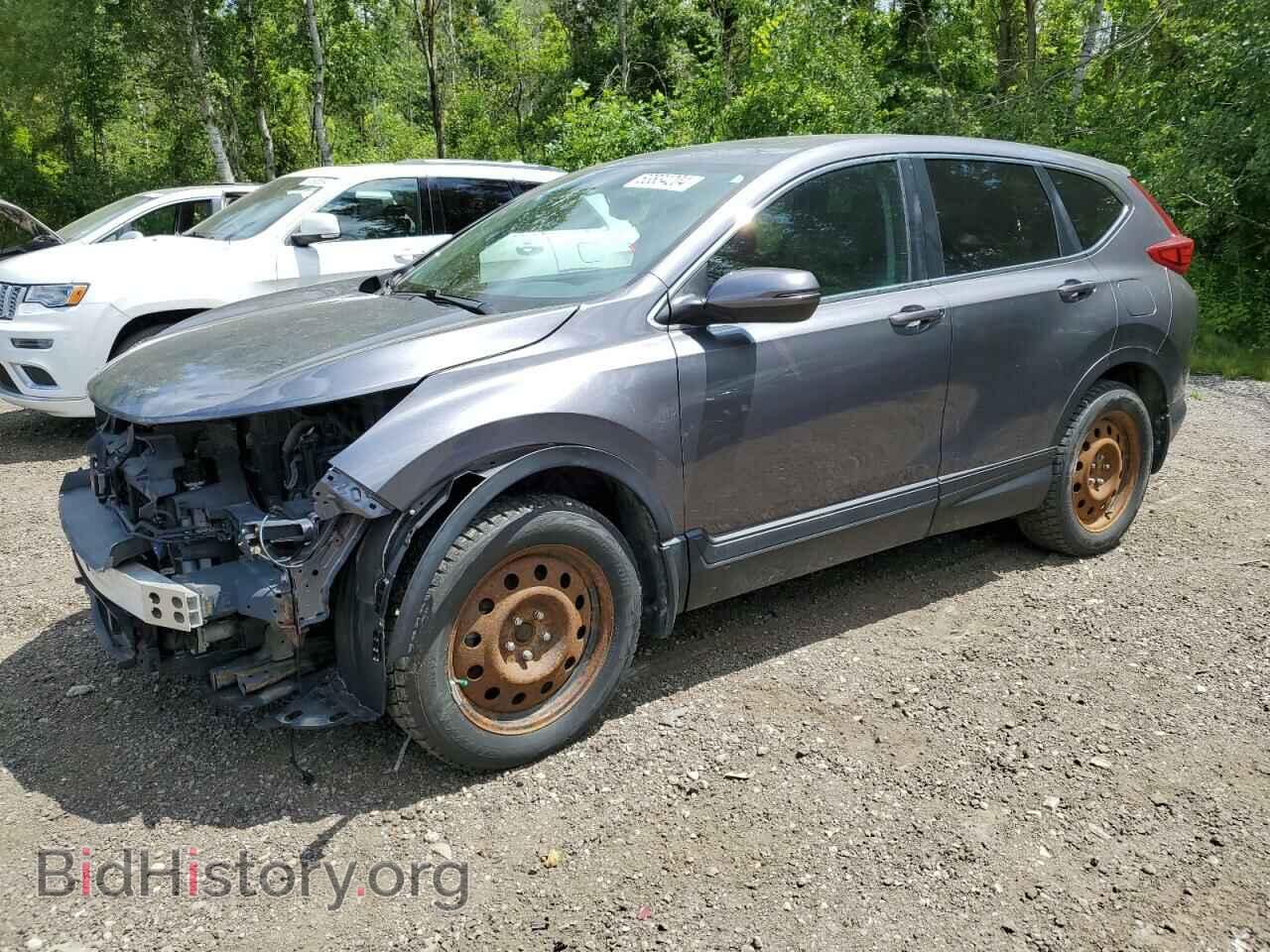 Photo 2HKRW2H87JH122466 - HONDA CRV 2018