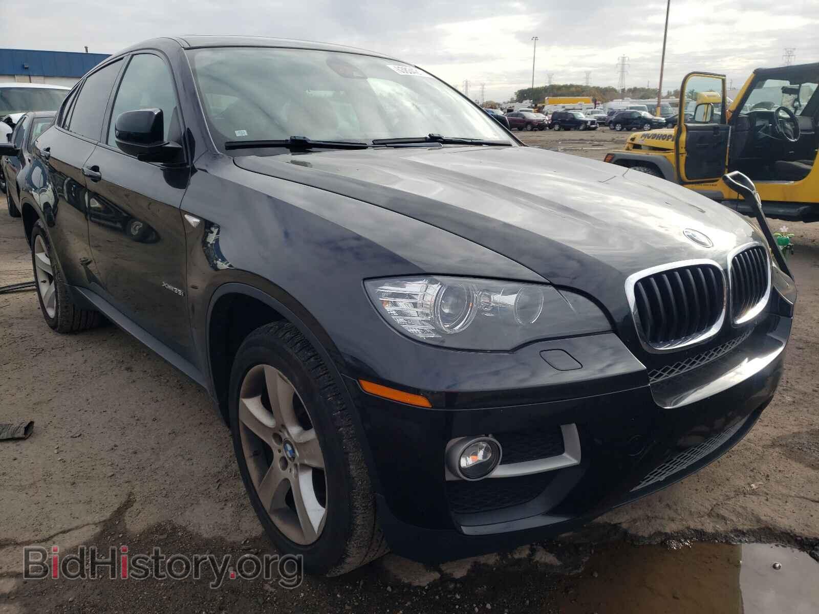 Photo 5UXFG2C57DL784575 - BMW X6 2013