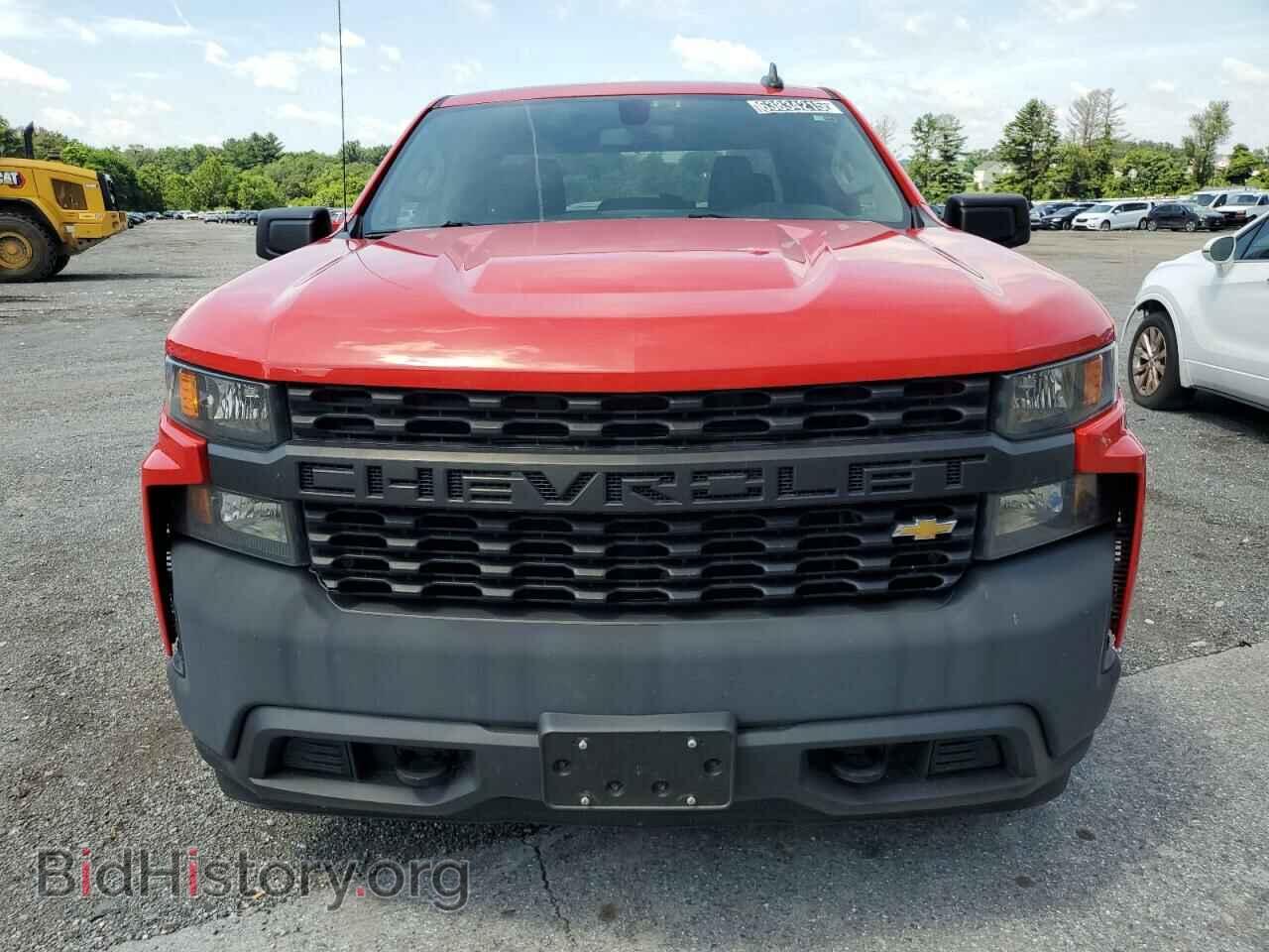 2020 CHEVROLET ALL Models - VIN: 1GCRYAEF1LZ351213 - Фото 5