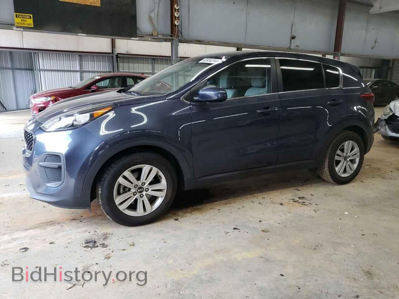 Фотография KNDPM3ACXH7088765 - KIA SPORTAGE 2017