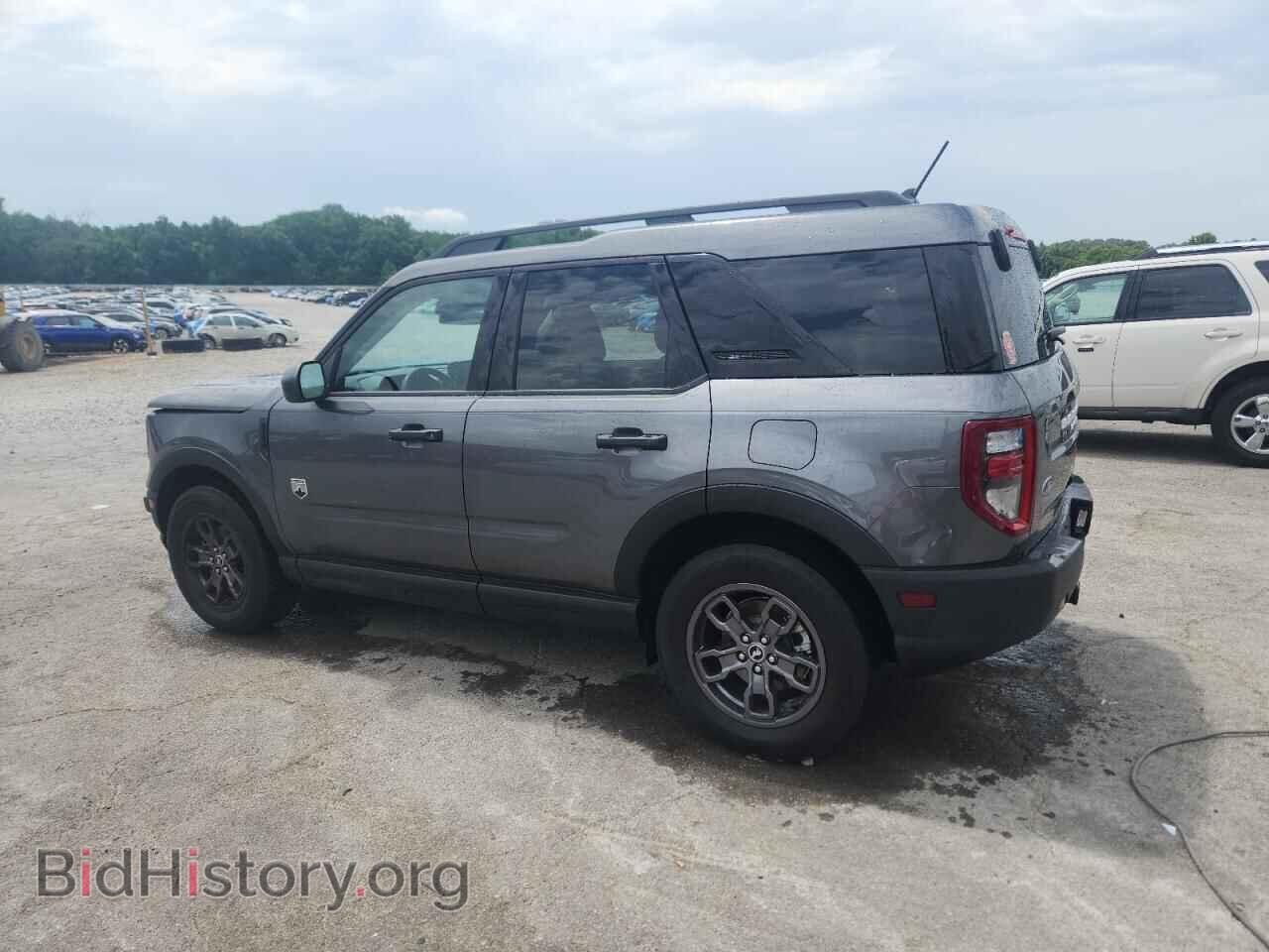 2021 FORD BRONCO - VIN: 3FMCR9B69MRA61938 - Фото 2