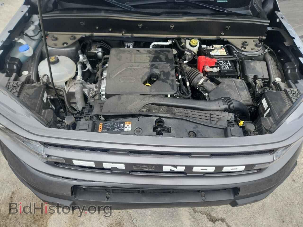 2021 FORD BRONCO - VIN: 3FMCR9B69MRA61938 - Фото 11