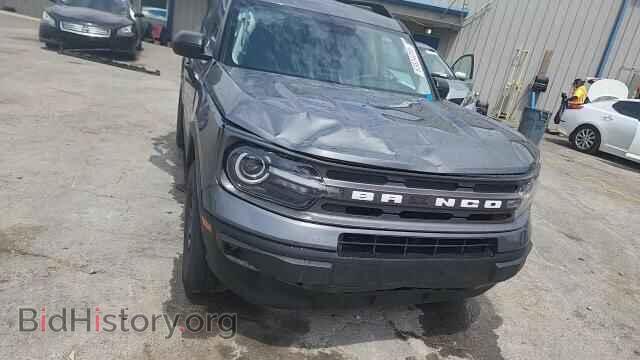 2021 FORD BRONCO - VIN: 3FMCR9B69MRA61938 - Фото 13