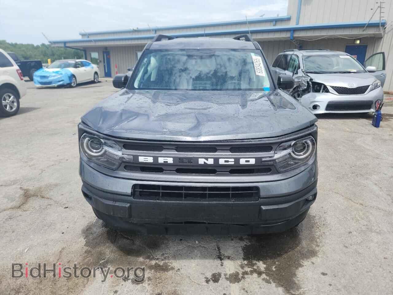 2021 FORD BRONCO - VIN: 3FMCR9B69MRA61938 - Фото 5