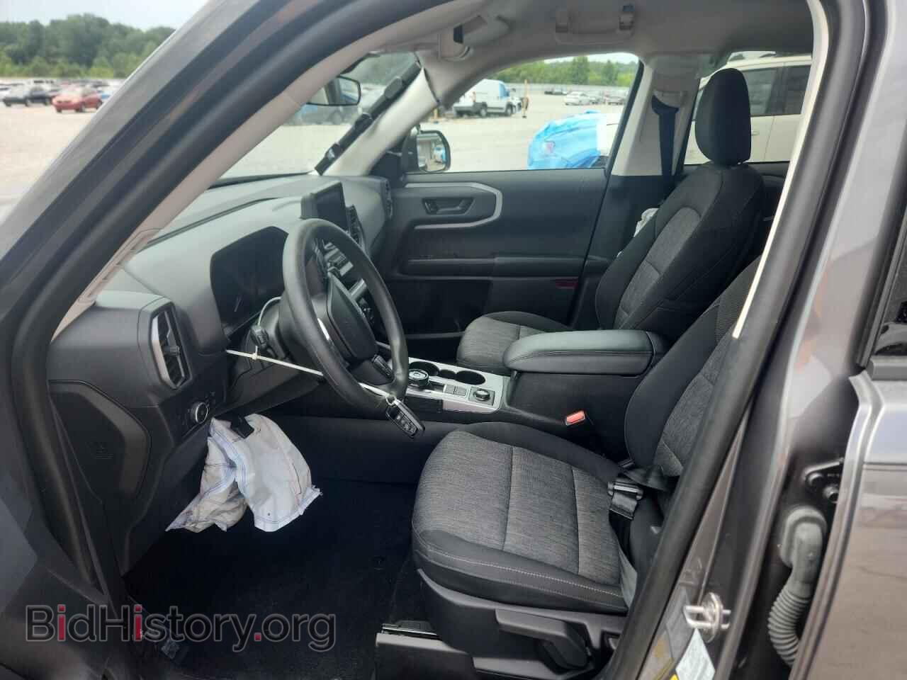 2021 FORD BRONCO - VIN: 3FMCR9B69MRA61938 - Фото 7