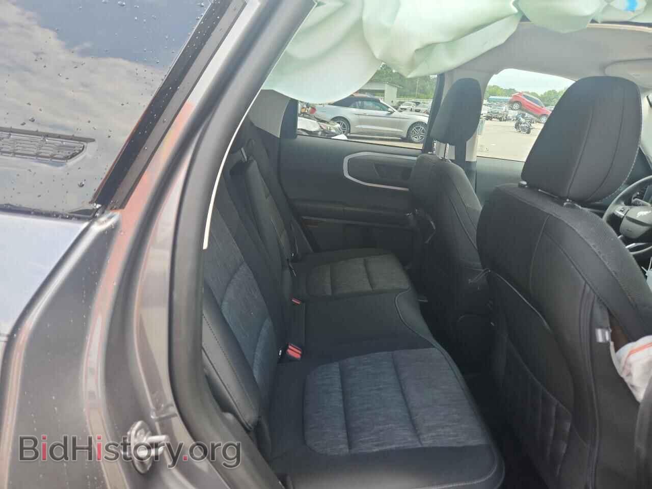 2021 FORD BRONCO - VIN: 3FMCR9B69MRA61938 - Фото 10