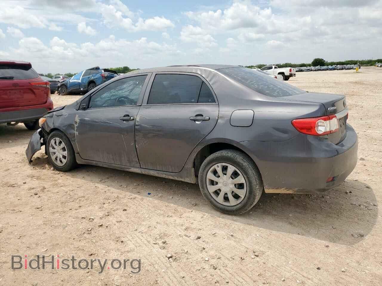 2013 TOYOTA COROLLA - VIN: 5YFBU4EE2DP167688 - Photo 2