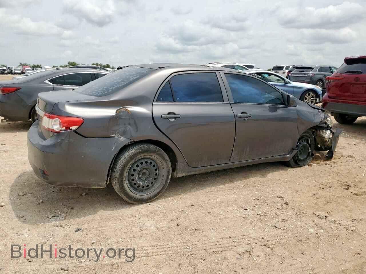 2013 TOYOTA COROLLA - VIN: 5YFBU4EE2DP167688 - Photo 3