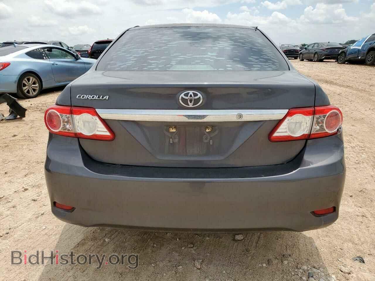 2013 TOYOTA COROLLA - VIN: 5YFBU4EE2DP167688 - Photo 6