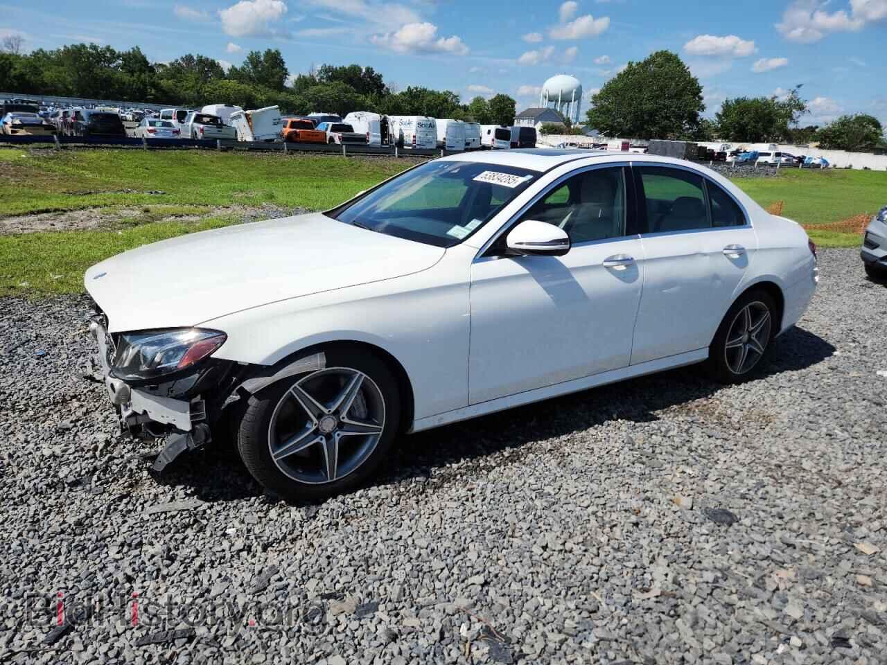 Фотография WDDZF4KB0HA073411 - MERCEDES-BENZ E-CLASS 2017