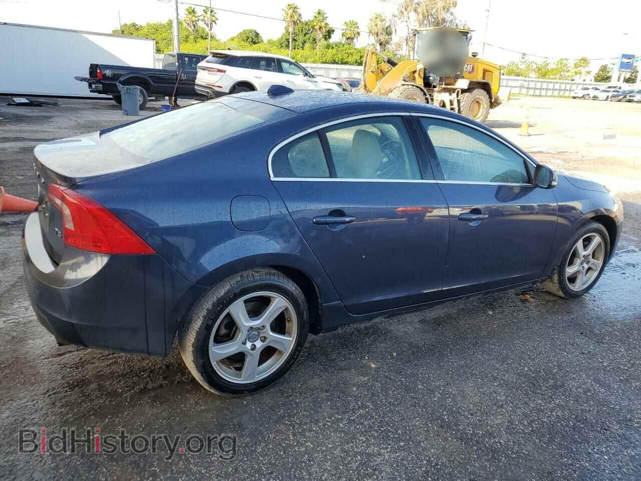 2012 VOLVO S60 - VIN: YV1622FS6C2082277 - Фото 3