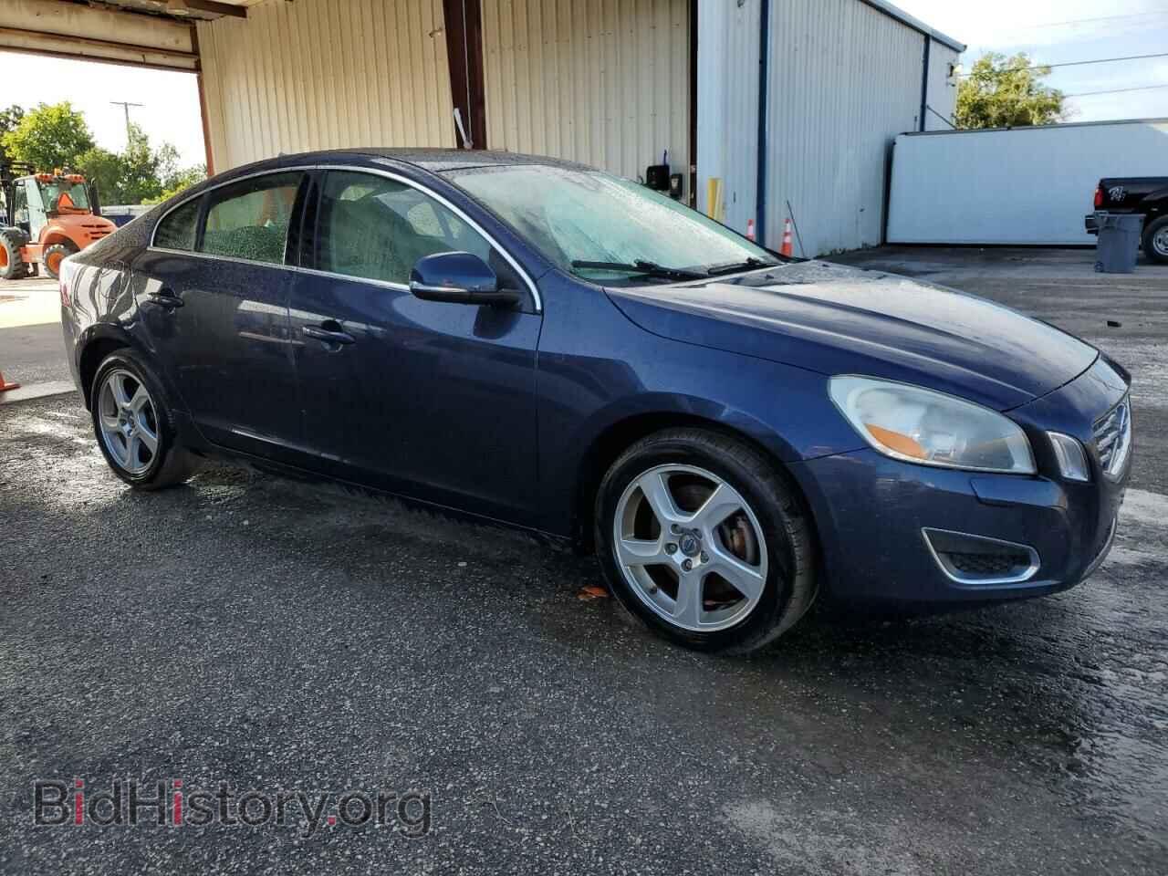 2012 VOLVO S60 - VIN: YV1622FS6C2082277 - Фото 4