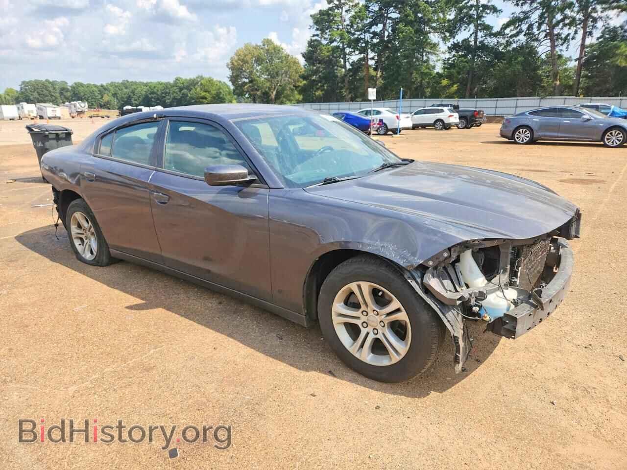 2019 DODGE CHARGER - VIN: 2C3CDXBG2KH707589 - Photo 4