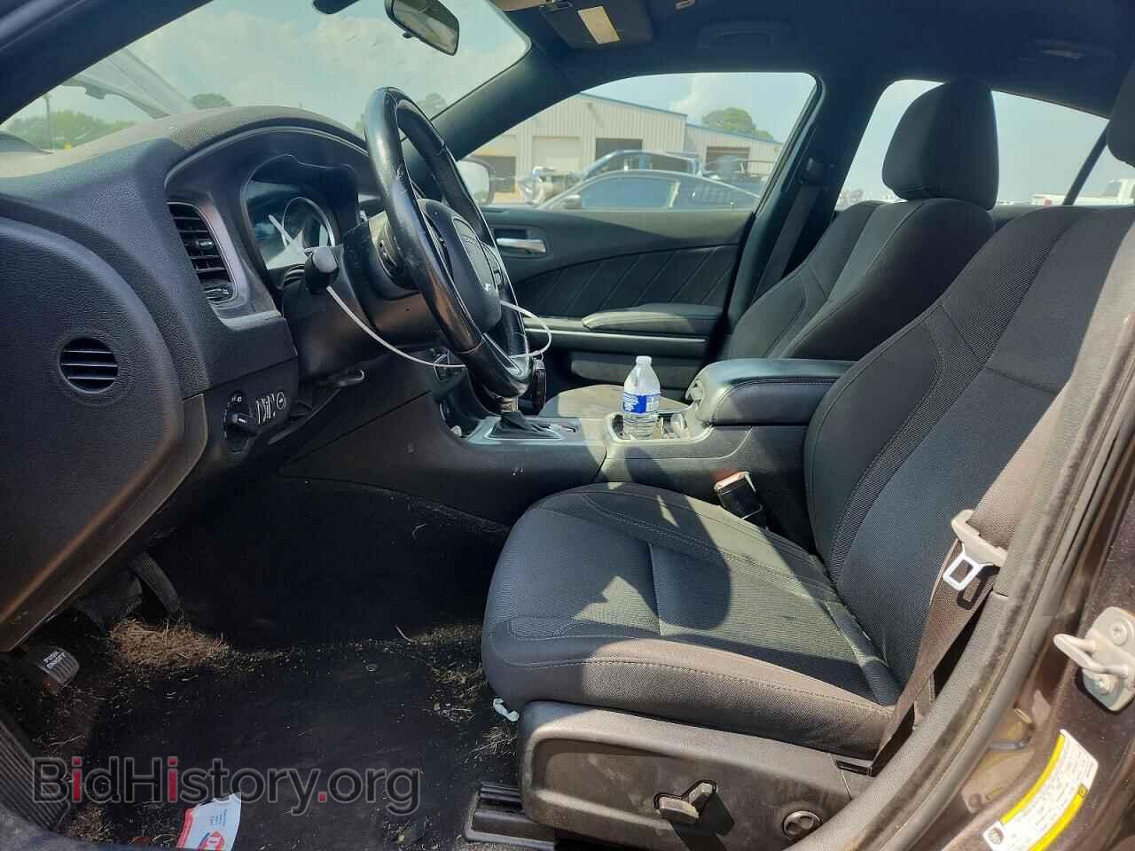 2019 DODGE CHARGER - VIN: 2C3CDXBG2KH707589 - Photo 7