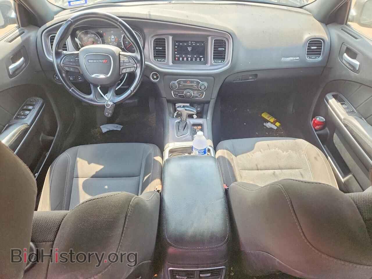 2019 DODGE CHARGER - VIN: 2C3CDXBG2KH707589 - Photo 8