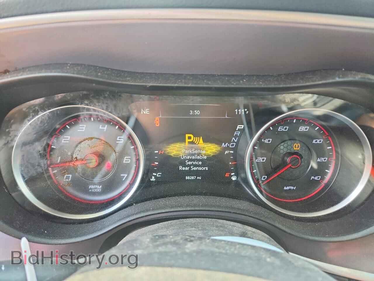 2019 DODGE CHARGER - VIN: 2C3CDXBG2KH707589 - Photo 9