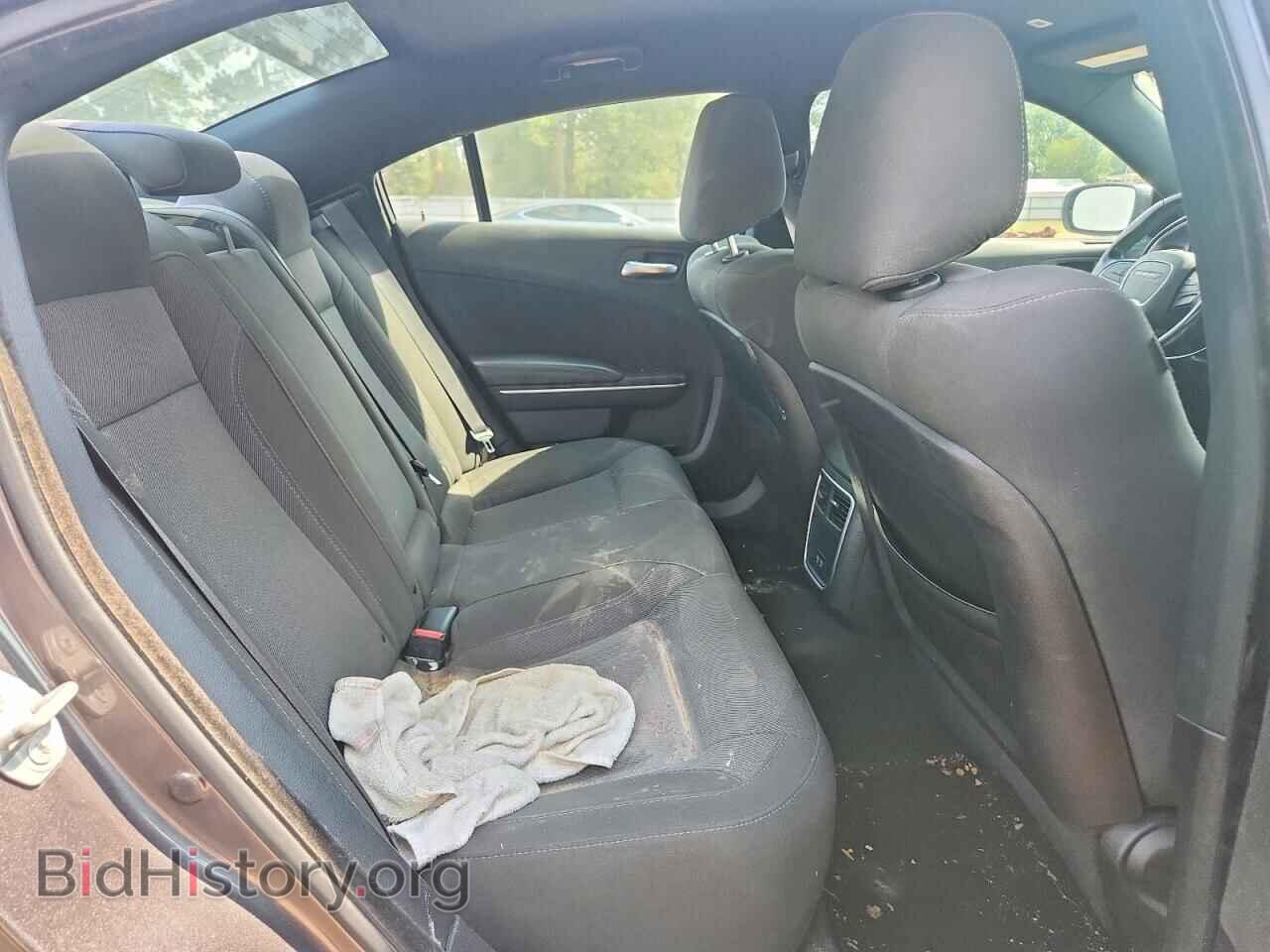2019 DODGE CHARGER - VIN: 2C3CDXBG2KH707589 - Photo 10