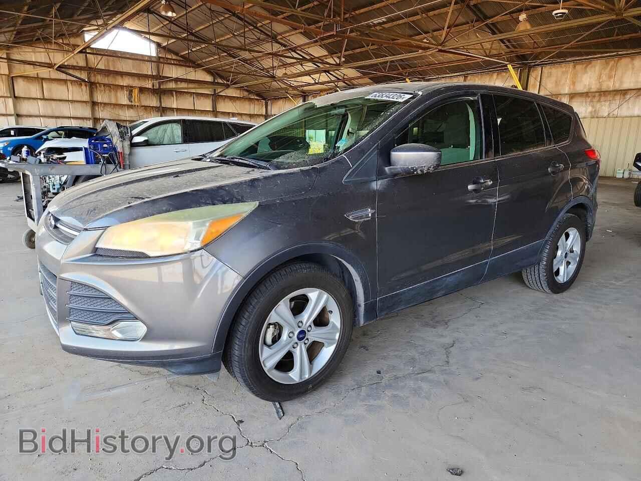 Фотография 1FMCU0GX7EUD94838 - FORD ESCAPE 2014