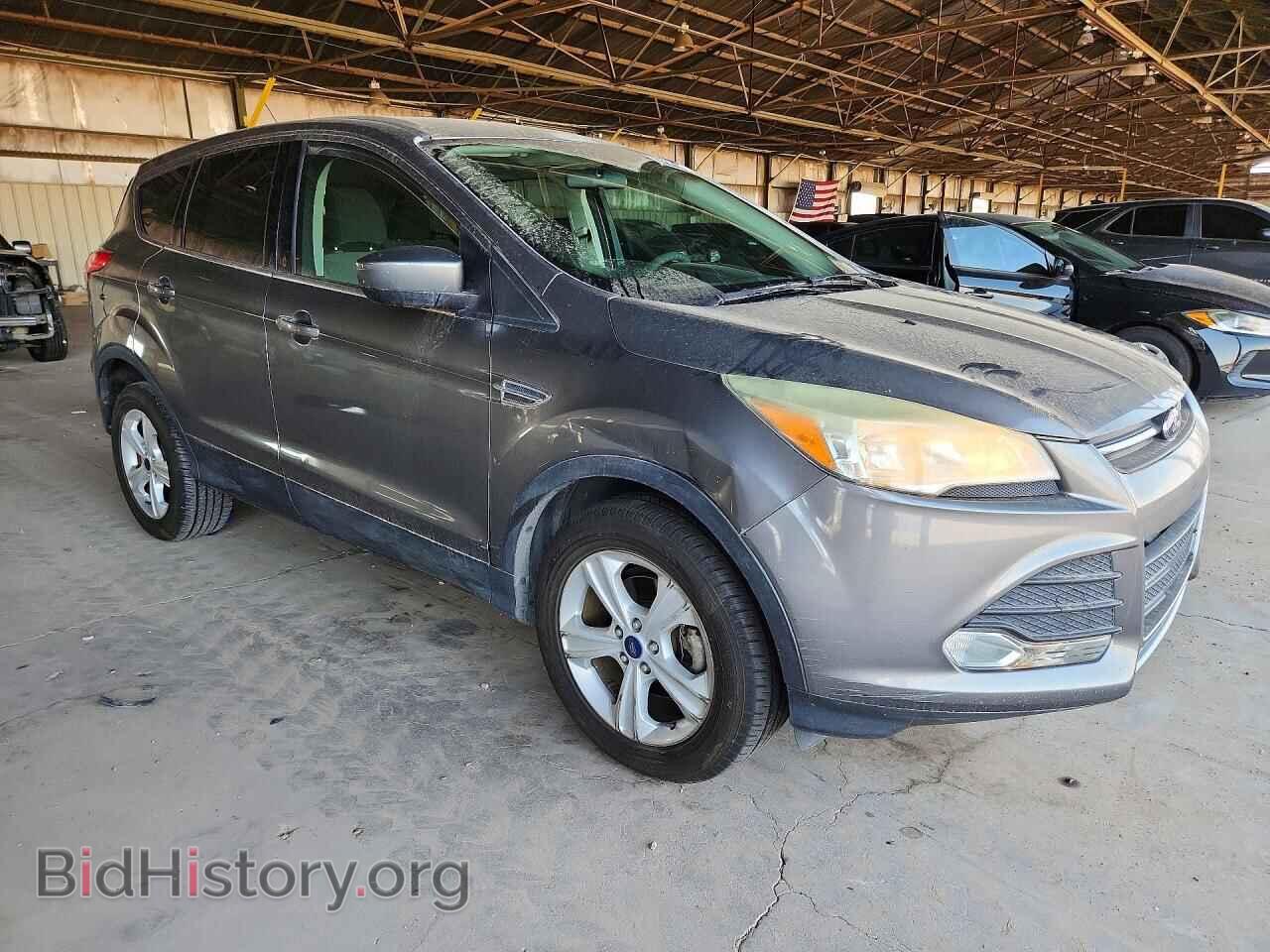 2014 FORD ESCAPE - VIN: 1FMCU0GX7EUD94838 - Photo 4