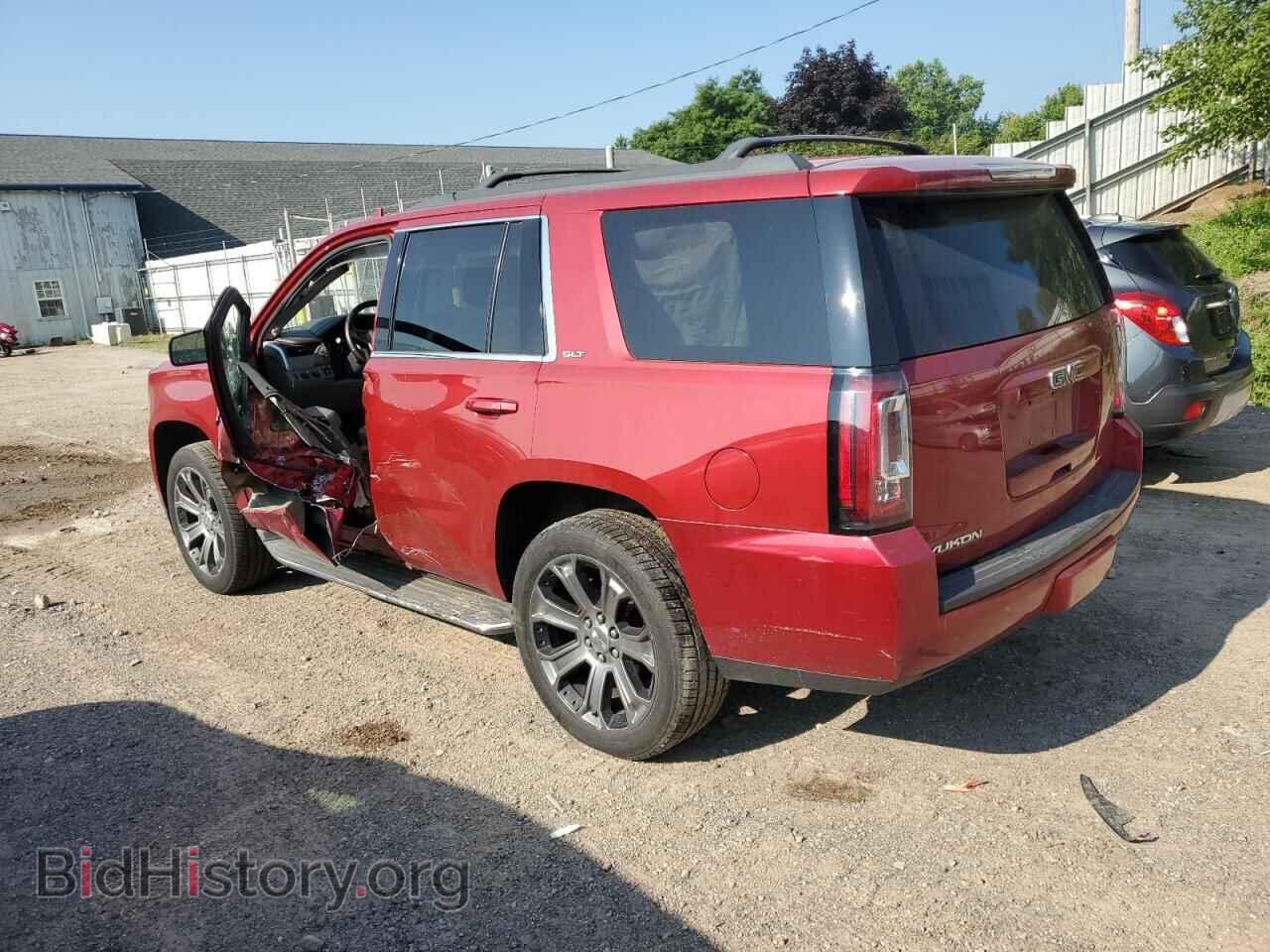 2015 GMC YUKON - VIN: 1GKS2BKC3FR633378 - Фото 2
